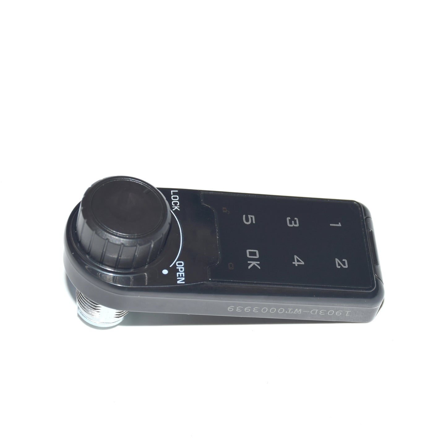 Smart Touch Keypad Door Lock